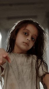 Scary Barefoot Girl Dirty White Dress Stock Footage Video (100% Royalty-free) 3900643691 | Shutterstock