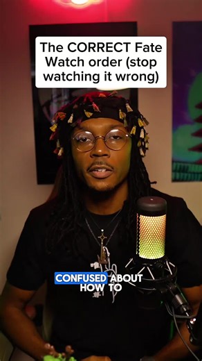 Confused about how to watch the Fate series? 🤯 With all the hype around Fate Strange Fake, here is the BEST Fate watch order so you can get the ultimate narrative experience without getting lost. If you’ve ever wondered where to start with Fate anime, this guide breaks it down in the simplest way possible — Unlimited Blade Works, Heaven’s Feel, and Fate Zero explained. Whether you’re brand new to the Fate franchise or trying to finally understand the watch order, this is the perfect beginner gu