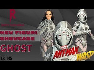 THUNDER TOYS:PHANTOM (GHOST) (ANTMAN & THE WASP) NEW FIGURE SHOWCASE (EP. 145) #thundertoys #mcu