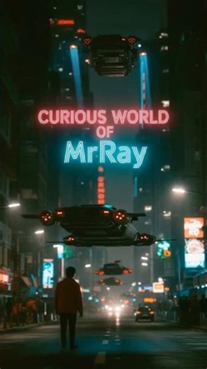 Curious World of MrRay Sci-Fi Spectacular special episode 4!