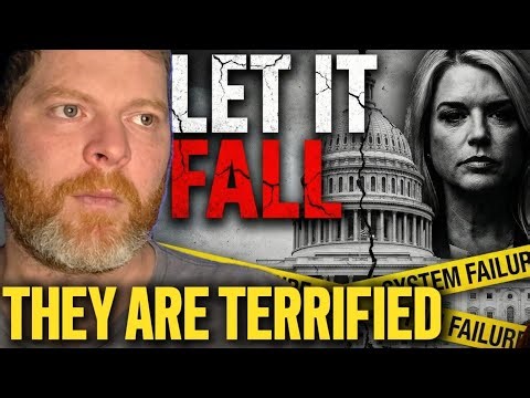 "If We Charge Them, The System Collapses" (Good. Let It Collapse.)