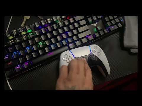 How To Fix Unresponsive Ps5 Controller/ Blue Light