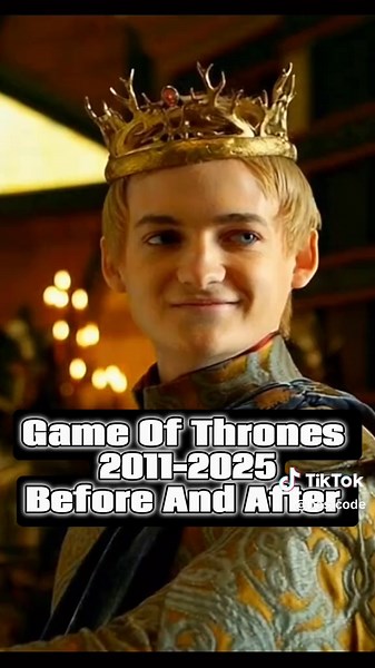 Game Of Thrones Cast (2011-2025) part 1 Then and now #gamesofthrones #gameofthronesedit #thenandnow #tvshow #tvseries #actor #actress #emiliaclarke #lenaheadey #sophieturner #viraltiktok #fypシ #viralvideo #viral