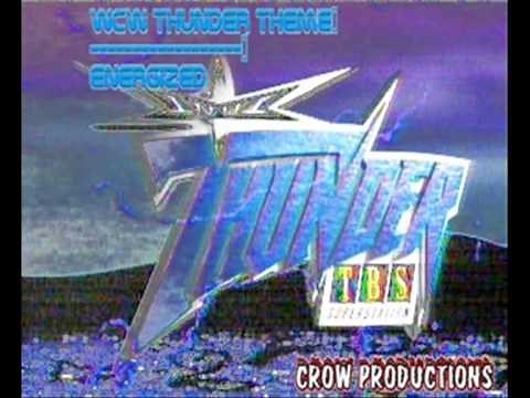 WCW Thunder Theme HQ.