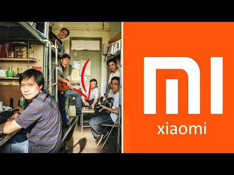 The Rise of Xiaomi: From Startup to Tech Giant | Full Story of Xiaomi