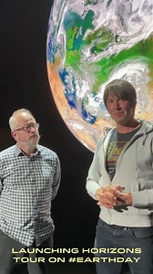 #HorizonsTour starts on #EarthDay - Tickets are available at www.profbriancox.live | Professor Brian Cox