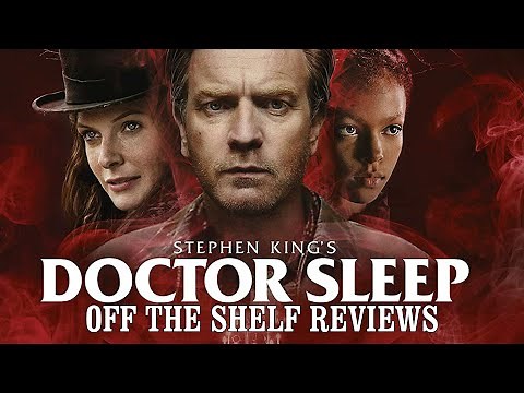Doctor Sleep Review - Off The Shelf Reviews