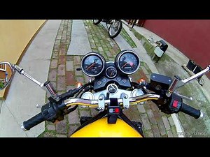 Suzuki gsf bandit 250 V