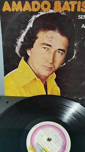 Amor perfeito - Amado Batista 1978 | Alailson Matos
