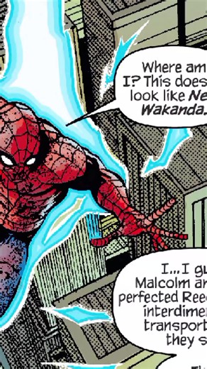 El Peor Final para Spider-Man| #spiderman #comics #comic | spider-man