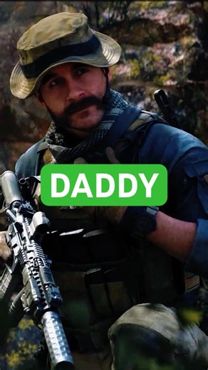 Captain Price is IMMORTAL♾️ #shorts