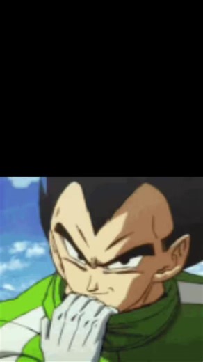 Goku vs vegeta (base to ssb) #vs #dragonballsuperbroly #edit #fyp