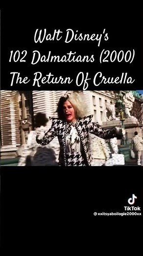 102 Dalmatians (2000) The Return Of Cruella Part 3