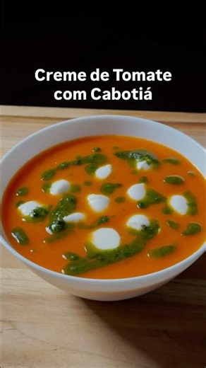 Creamy Kabocha Squash and Tomato Soup