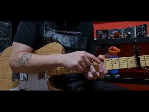 Wheels (Foo Fighters) - TUTORIAL