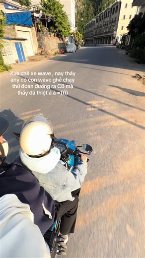 Xu Hướng Xe Wave Thái: Khám Phá và Chạy Thử