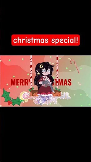 Ho Ho Ho Animation (Christmas Special) #art #viral #fyp #trending #animation #gacha #gachaedit