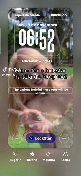 Como personalizar seu Samsung Galaxy A34 com facilidade