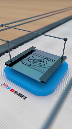 Threads Factory 🧵 #fyp #animation #3d