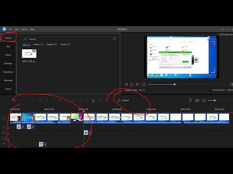 EaseUS Video Editor 1.6.3.29