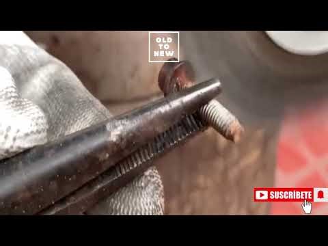 Restoring a Honda GX35 Brush Cutter 🔧#diy #asmr #howto