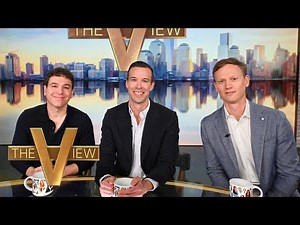 ‘Pod Save America’ Hosts On Democratic Missteps And The TikTok Ban | The View