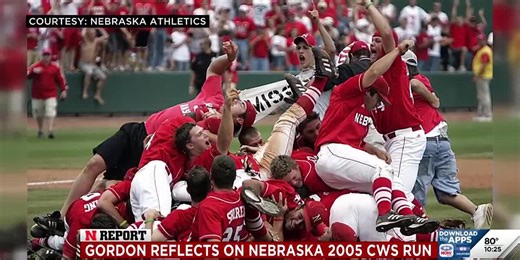 NREPORT: Alex Gordon reflects on 2005 CWS