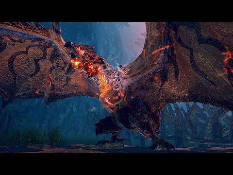 MH Rise - Apex Monster Theme Extended (1 hour)
