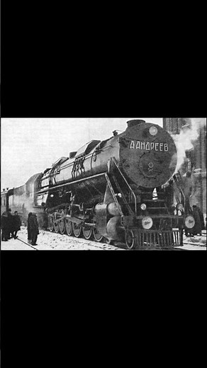 The Life of SZD Class AA20 #steamlocomotive #train #trainlife #sovietunion #fail #russia #history