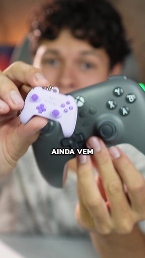 Controle Gamer 8Bitdo Ultimate C: A Melhor Opção Barata