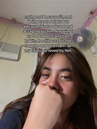 Being Loved and Accepted: Embracing Imperfections in a Genuine Relationship