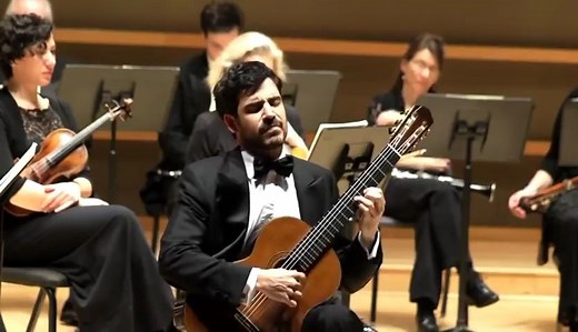 《阿尔罕布拉宫的回忆》Recuerdos de la Alhambra | Pablo Sáinz-Villegas