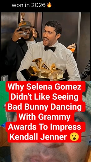 Why Selena Might Have Reacted to Bad Bunny’s Grammy Moment 😮 | Internet Reacts