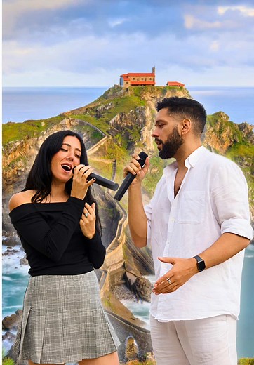 My Heart Will Go On Cover by Luke Silva & LEIRE