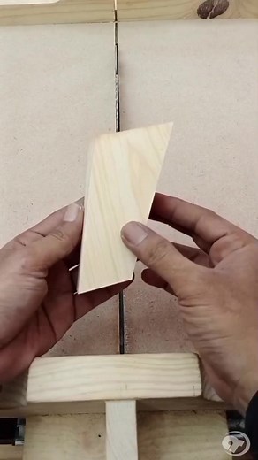 simple table leg joint #woodworking #tips #trick #diy #creative #easy #fun #project #simple #table #leg #jointheheist