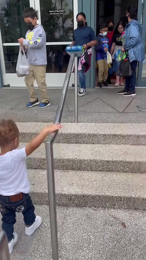 What we doing today @dreamdiordrummer? 🤔 #fatherson #fyp