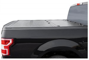 Chevy Silverado 1500 Flip Back Hard Tri-fold Tonneau Cover