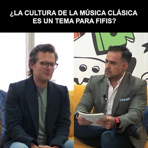 ¿La cultura de la música clásica es un tema para fifis? Ep. 19 de Platica con Memo Flores ⚡Natanael Espinoza, director y fundador de la Filarmónica del Desierto. #Youtube https://youtu.be/G7butwZCeSw #Spotify https://spoti.fi/3zTvEqA #PlaticaMF #Saltillo #Coahuila #México #Podcast | Memo Flores