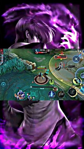 #mobilelegends #shortviral #choubestmoment