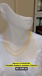 Bijouterie La Solution on Reels