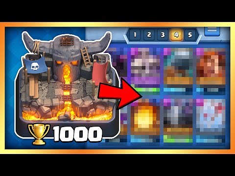 The BEST Arena 4 DECK!! - Clash Royale