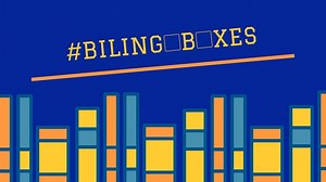 #BiLingoBoxes: Language Learning Goodies in a Box