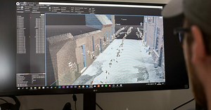 Making 3D models using pictures with photogrammetry