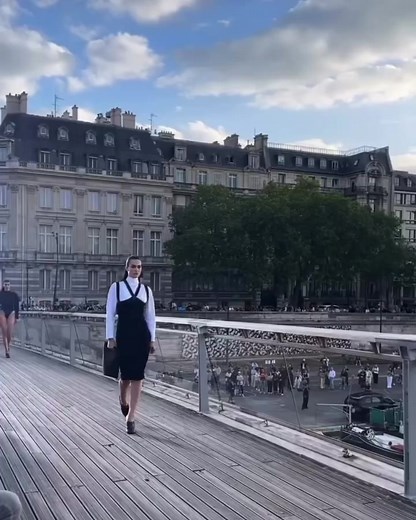 Amelia Gray: A Proud Mom's Journey in Paris