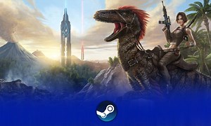 Hazte con ARK: Survival Evolved totalmente gratis en Steam durante esta semana
