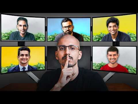 I Bought Top Youtubers Money Making Courses to Check Reality