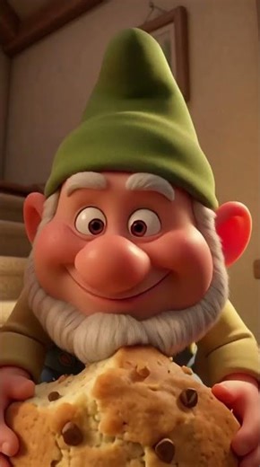 The Magical Life of Tiny Dwarfs #FantasyStory #CozyFantasy #YouTubeShorts