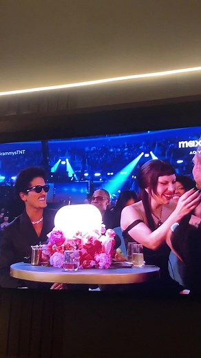 Bruno Mars Shines at Grammy Awards 2025