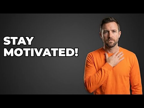 How Can I Stay Motivated For Consistent Training?