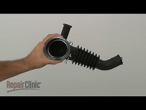 Samsung Washer Replace Tub to Pump Drain Hose #DC97-15298A | Repair Clinic